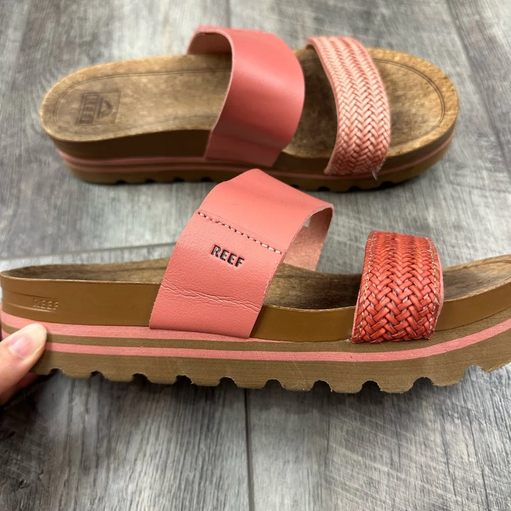 Reef‎ Vista Hi Braided Sandal